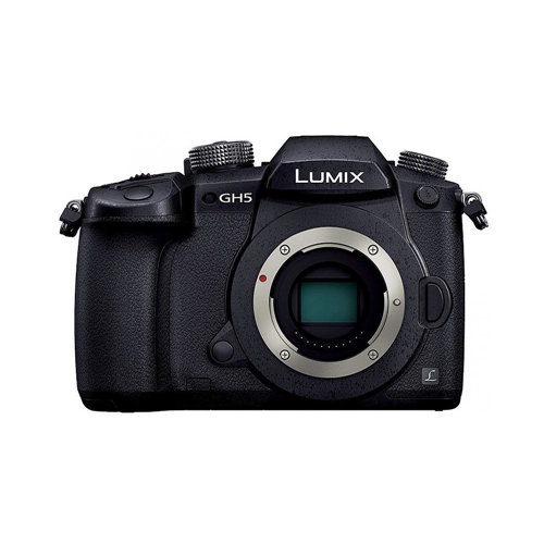 Japan Panasonic Panasonic mirrorless digital camera LUMIX GH5